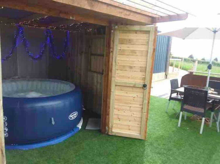 Fallburn Hideaway Martinstown Exterior foto