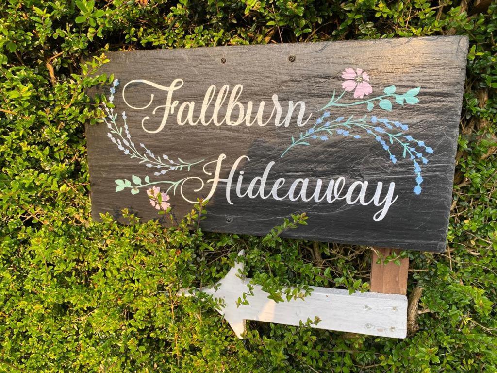 Fallburn Hideaway Martinstown Exterior foto